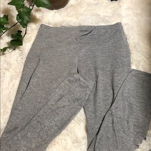 Gray Old Navy Leggings
